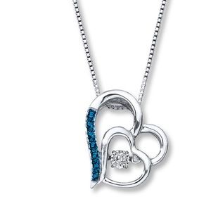 Kay Jewelers "Diamonds in Rhythm" necklace
